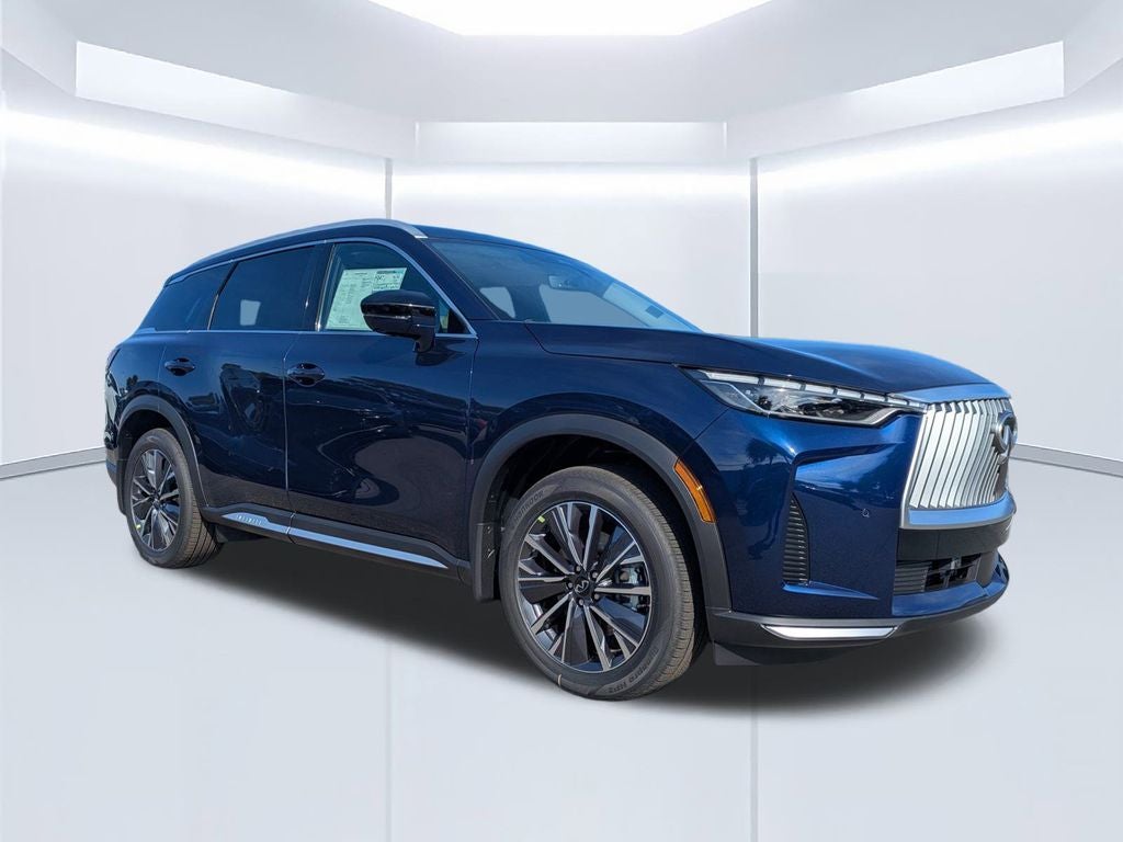 2026 INFINITI QX60 Luxe FWD