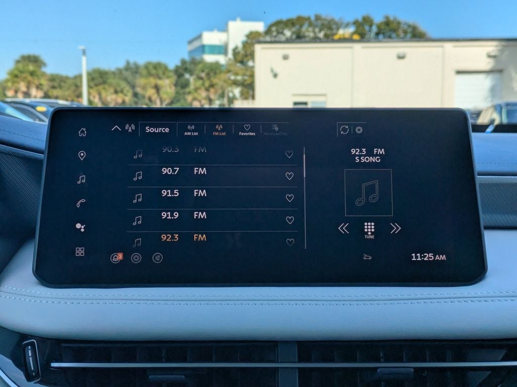 2026 INFINITI QX60 Luxe FWD