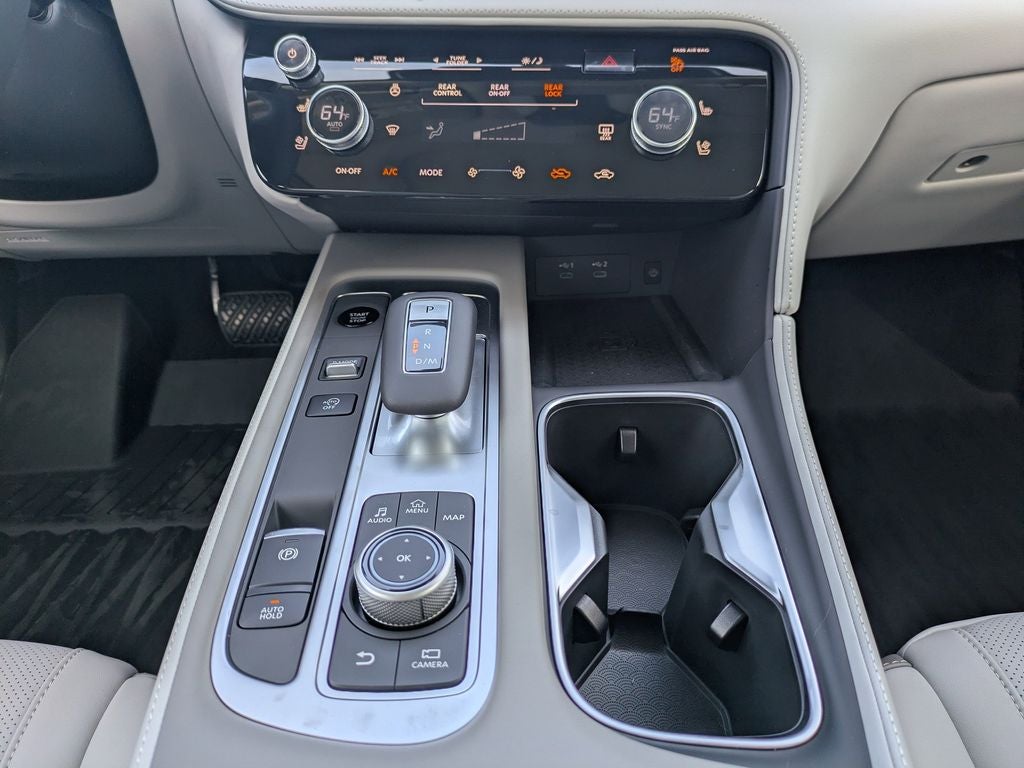 2026 INFINITI QX60 Luxe FWD