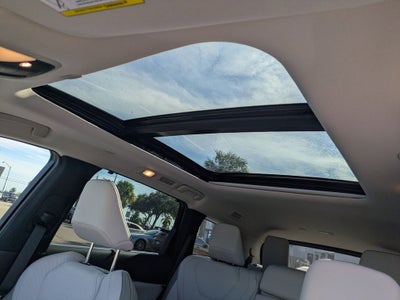 2026 INFINITI QX60 Luxe FWD