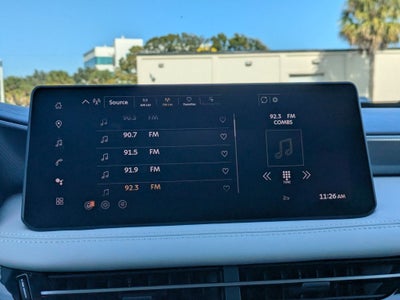 2026 INFINITI QX60 Luxe FWD