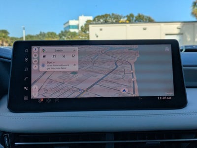 2026 INFINITI QX60 Luxe FWD