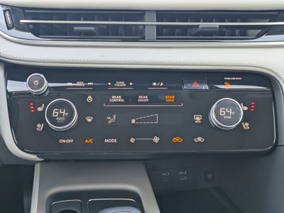 2026 INFINITI QX60 Luxe FWD