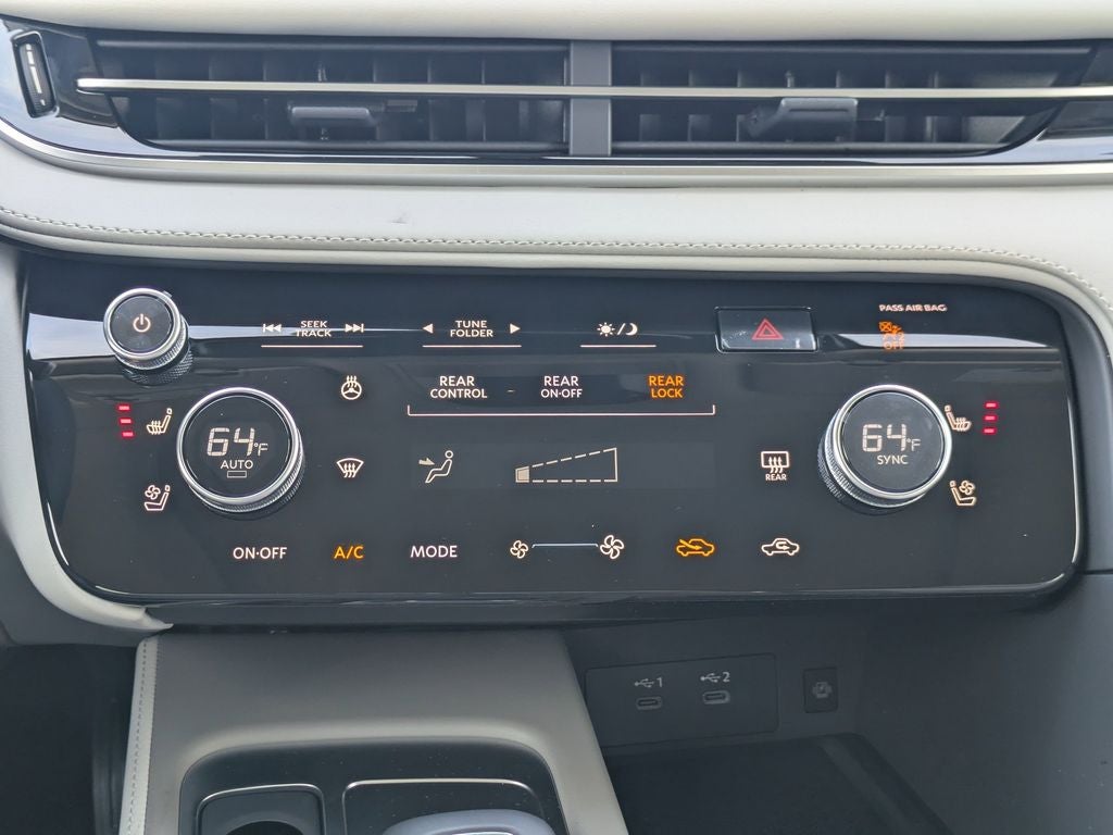 2026 INFINITI QX60 Luxe FWD