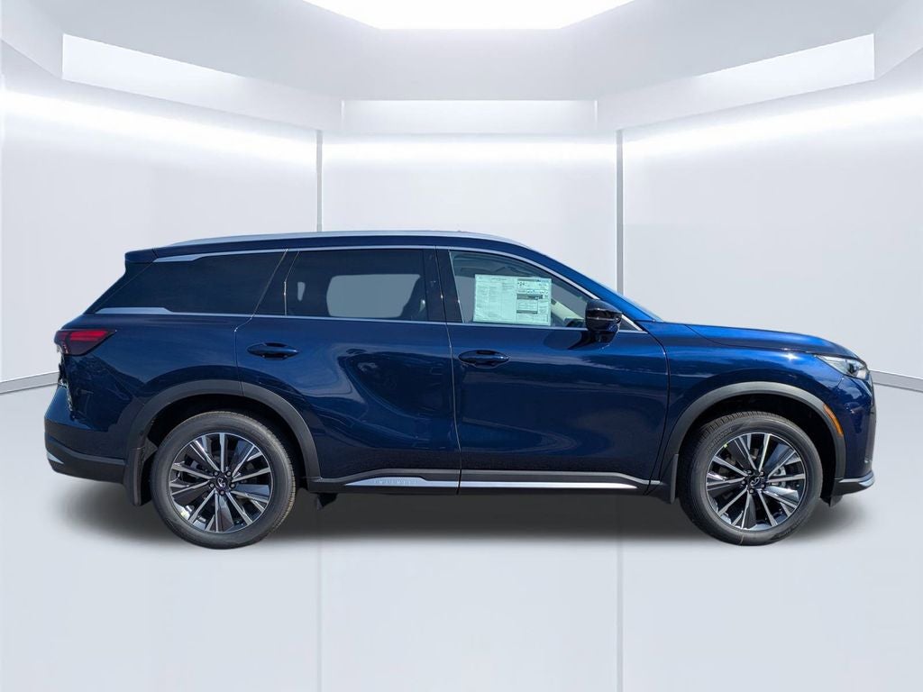 2026 INFINITI QX60 Luxe FWD