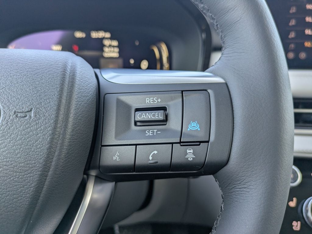 2026 INFINITI QX60 Luxe FWD