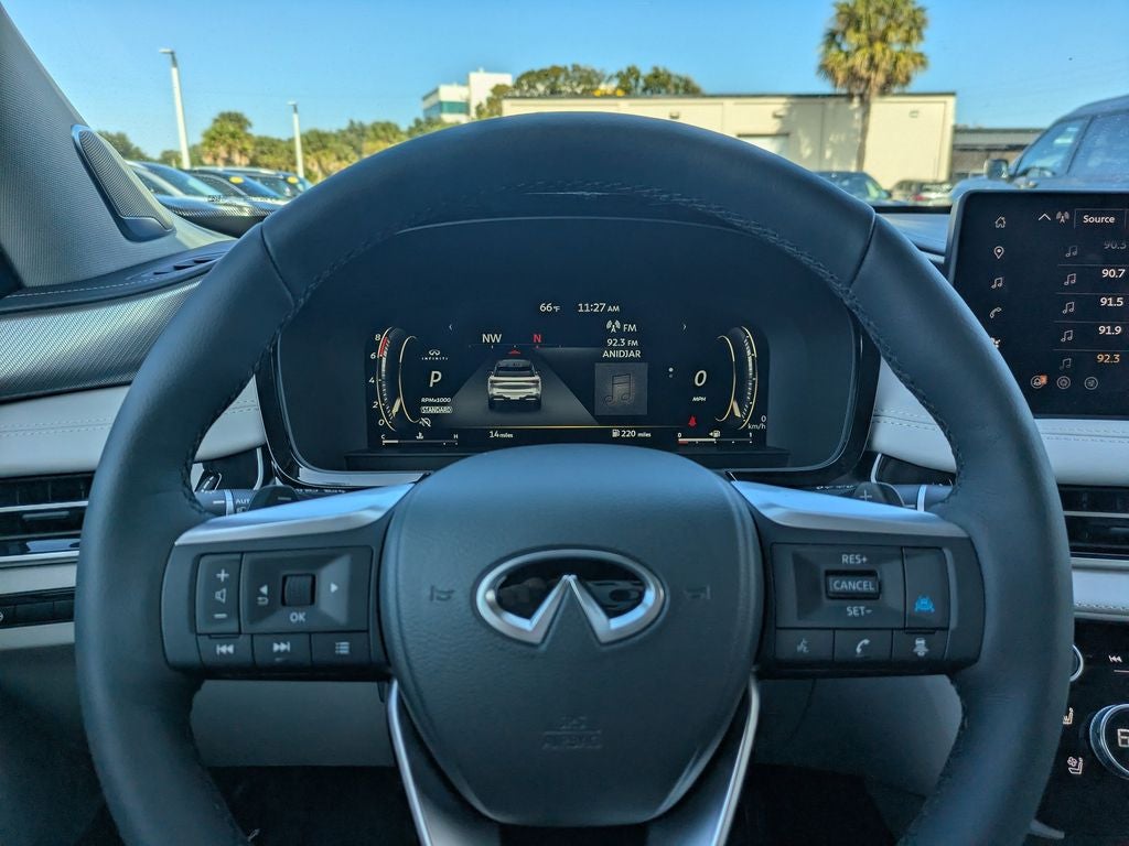 2026 INFINITI QX60 Luxe FWD