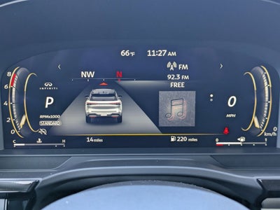 2026 INFINITI QX60 Luxe FWD