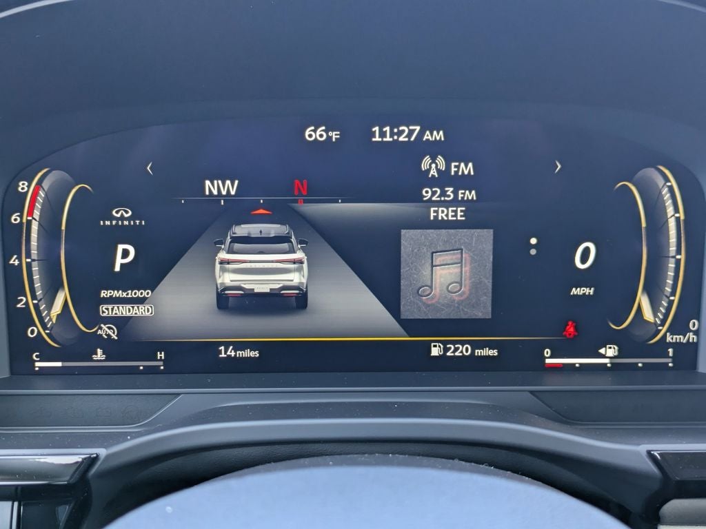 2026 INFINITI QX60 Luxe FWD