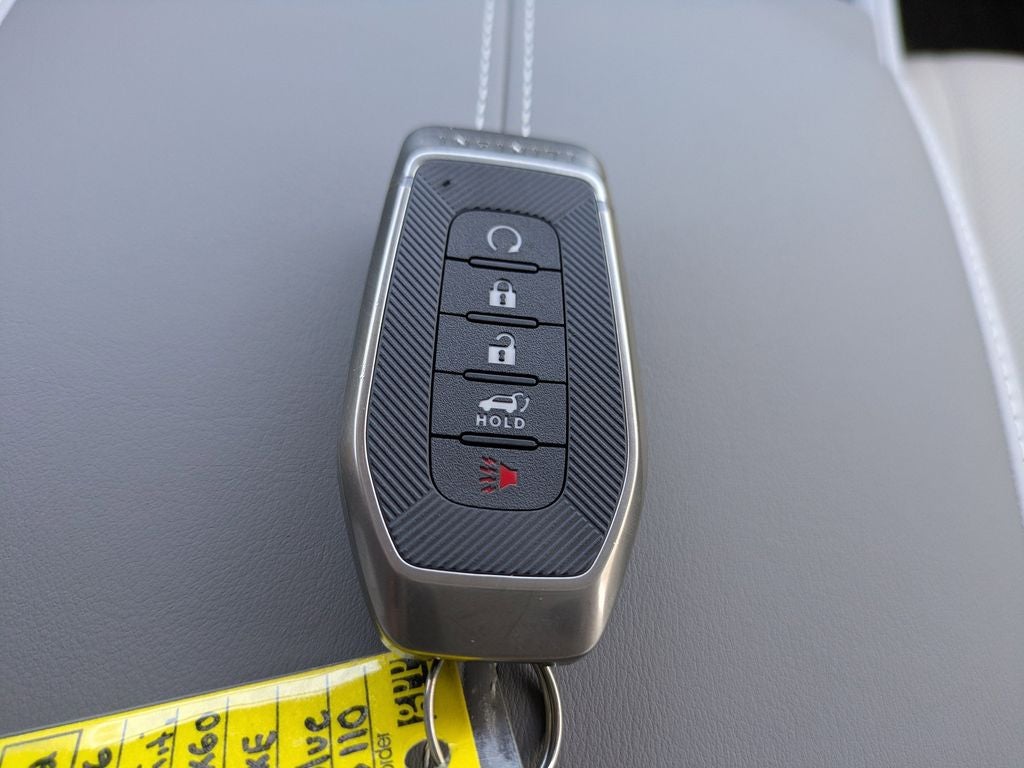 2026 INFINITI QX60 Luxe FWD