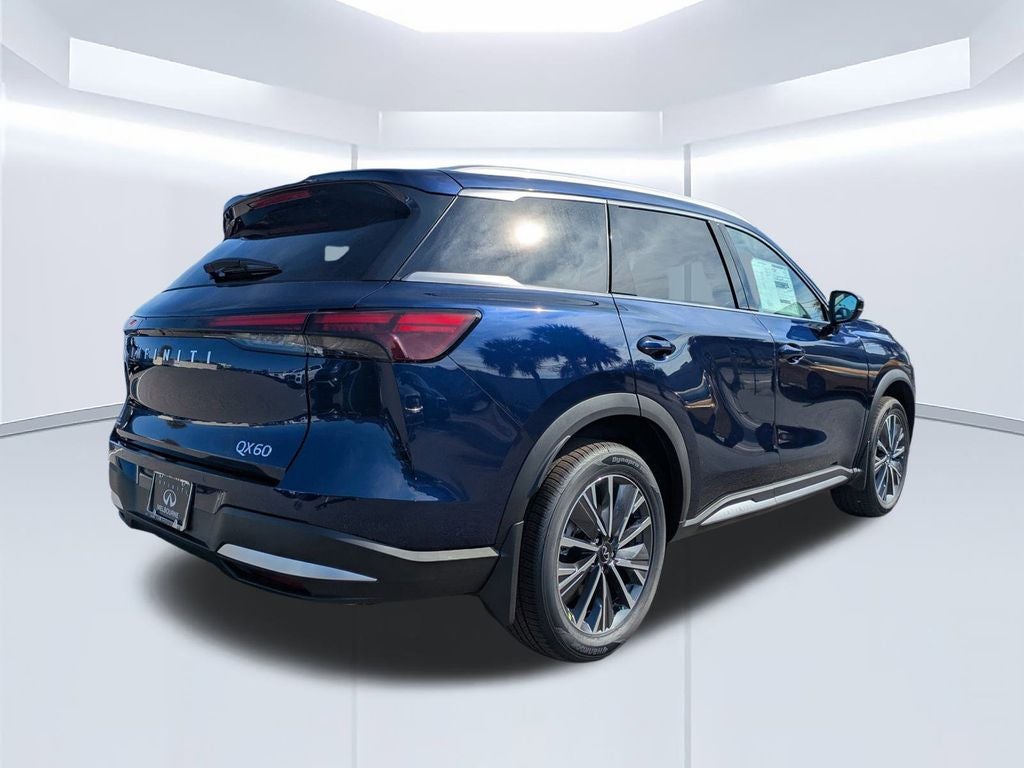 2026 INFINITI QX60 Luxe FWD