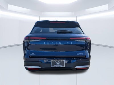 2026 INFINITI QX60 Luxe FWD