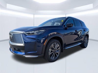 2026 INFINITI QX60 Luxe FWD
