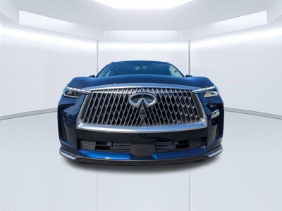 2026 INFINITI QX60 Luxe FWD