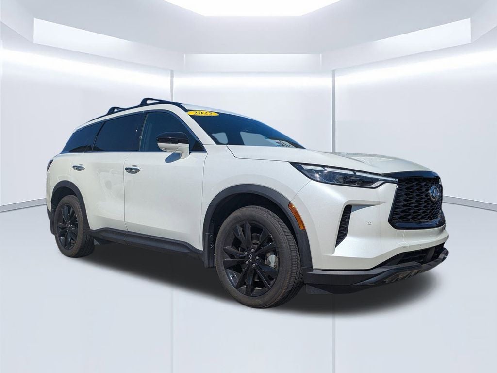 2025 INFINITI QX60 Luxe FWD