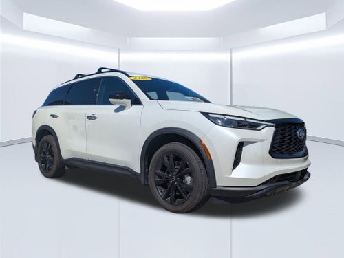 2025 INFINITI QX60 Luxe FWD