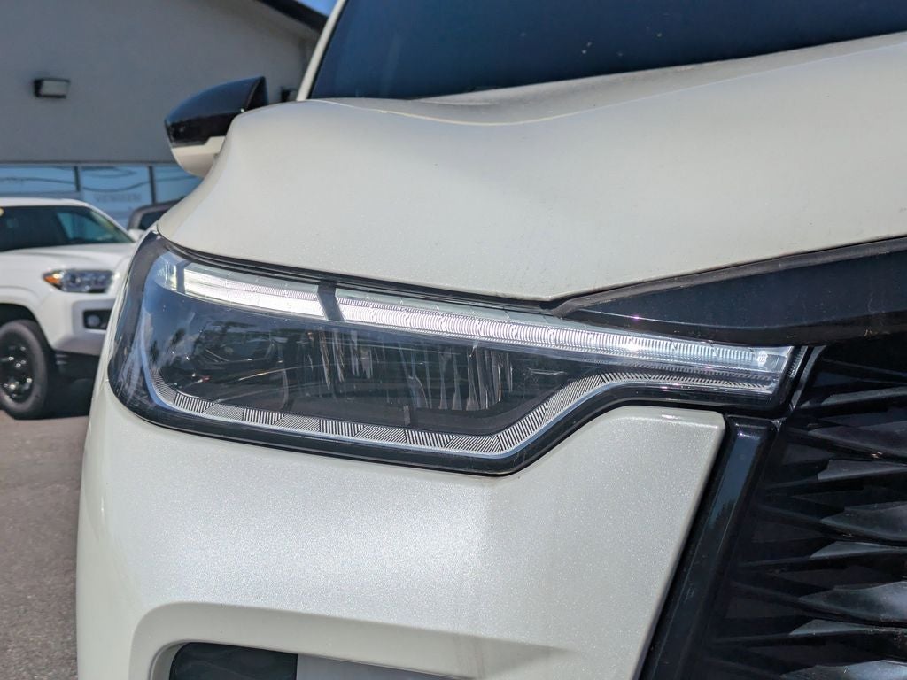 2025 INFINITI QX60 Luxe FWD