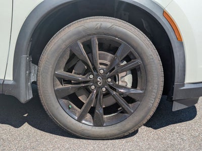 2025 INFINITI QX60 Luxe FWD