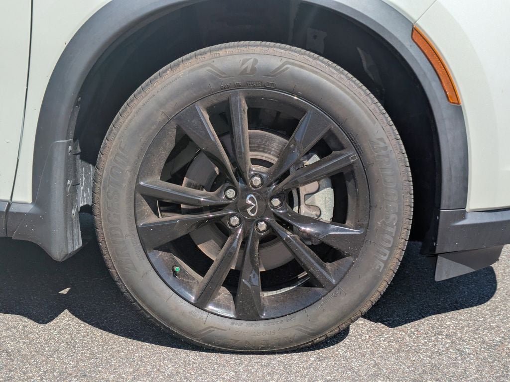 2025 INFINITI QX60 Luxe FWD