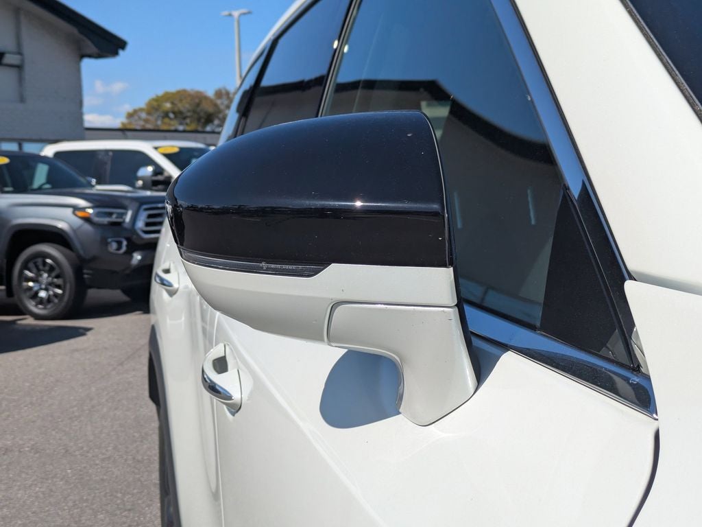 2025 INFINITI QX60 Luxe FWD