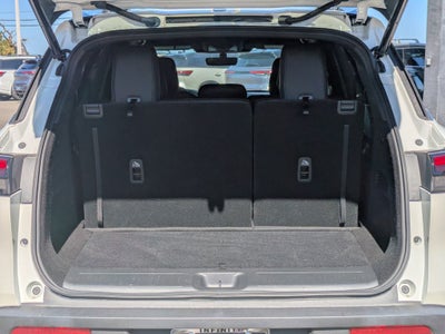 2025 INFINITI QX60 Luxe FWD