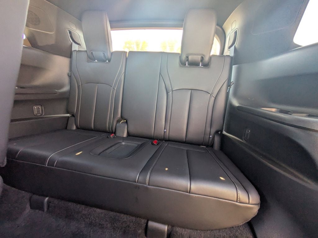 2025 INFINITI QX60 Luxe FWD