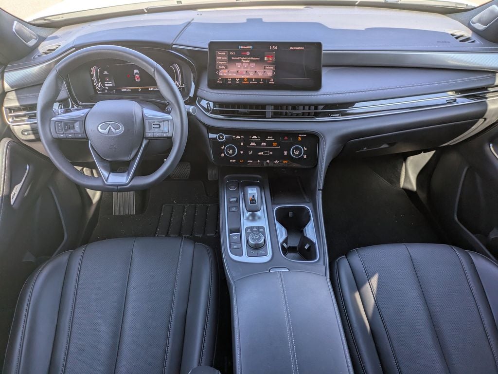 2025 INFINITI QX60 Luxe FWD