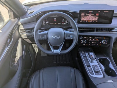 2025 INFINITI QX60 Luxe FWD