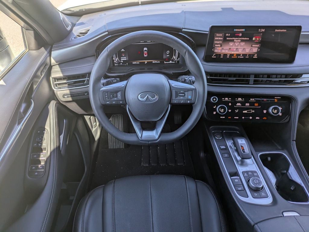 2025 INFINITI QX60 Luxe FWD