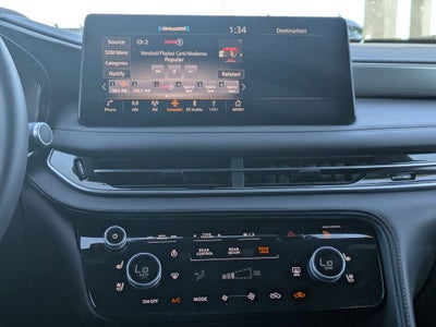 2025 INFINITI QX60 Luxe FWD