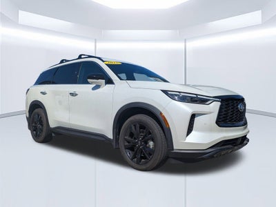 2025 INFINITI QX60 Luxe FWD