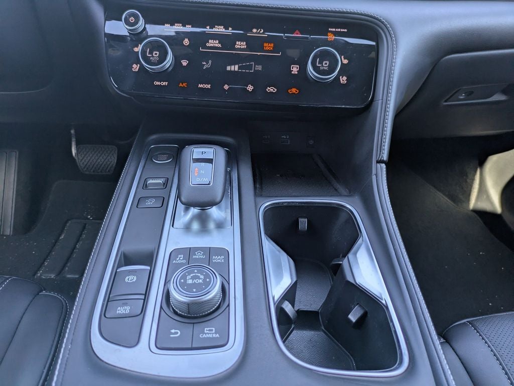 2025 INFINITI QX60 Luxe FWD