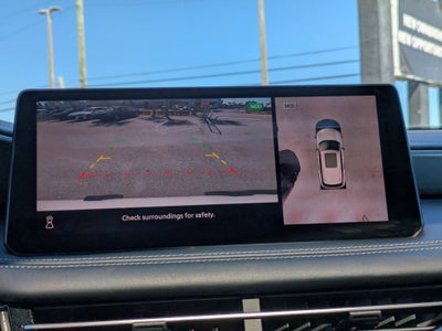 2025 INFINITI QX60 Luxe FWD