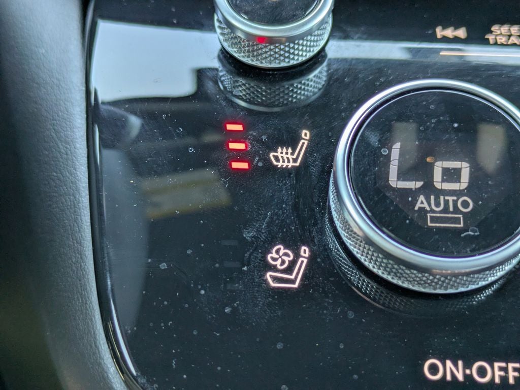 2025 INFINITI QX60 Luxe FWD