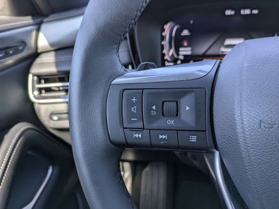 2025 INFINITI QX60 Luxe FWD