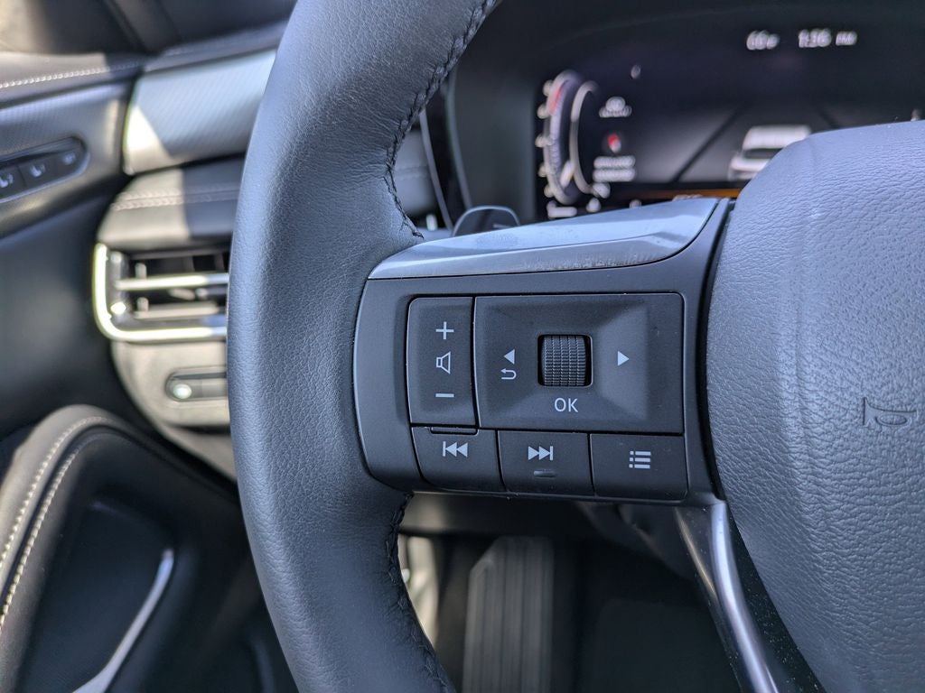 2025 INFINITI QX60 Luxe FWD