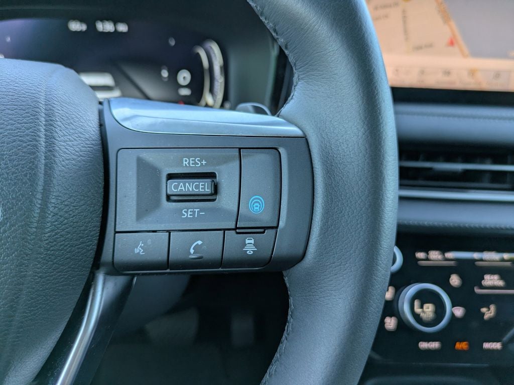 2025 INFINITI QX60 Luxe FWD