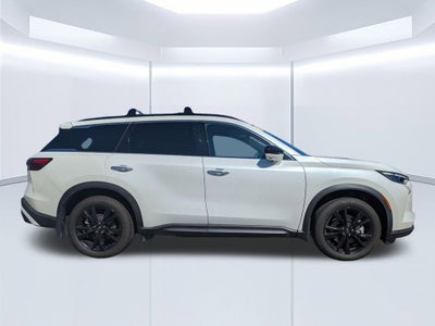 2025 INFINITI QX60 Luxe FWD