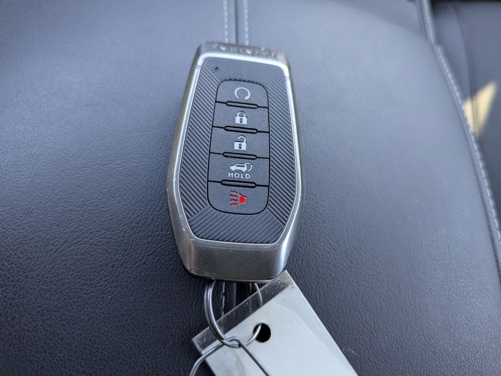 2025 INFINITI QX60 Luxe FWD