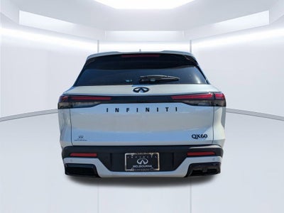 2025 INFINITI QX60 Luxe FWD