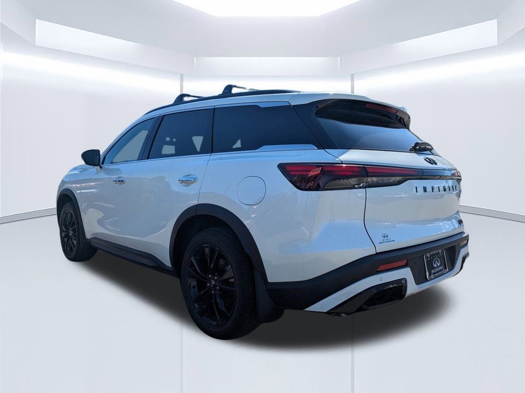2025 INFINITI QX60 Luxe FWD