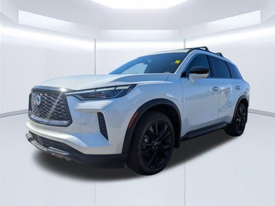 2025 INFINITI QX60 Luxe FWD