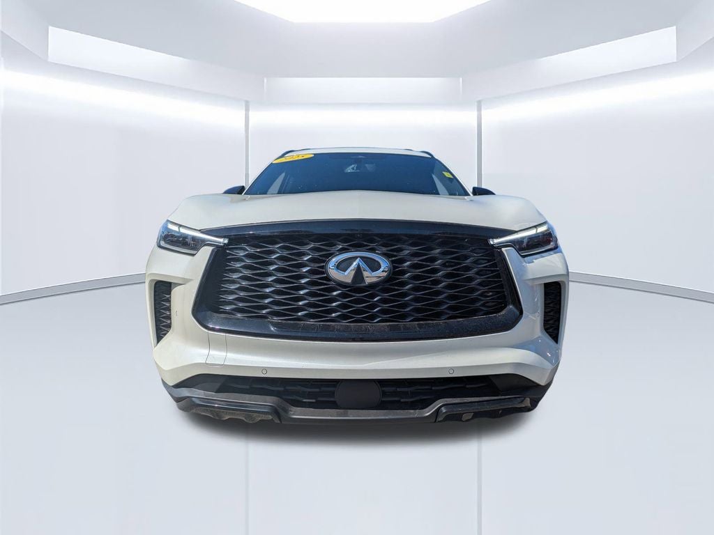 2025 INFINITI QX60 Luxe FWD