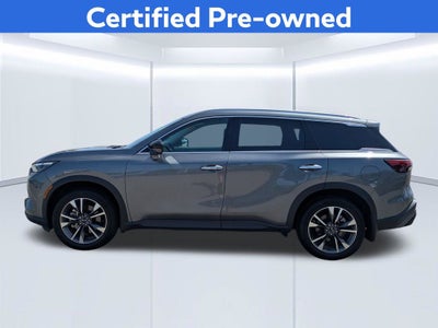 2025 INFINITI QX60 Luxe FWD