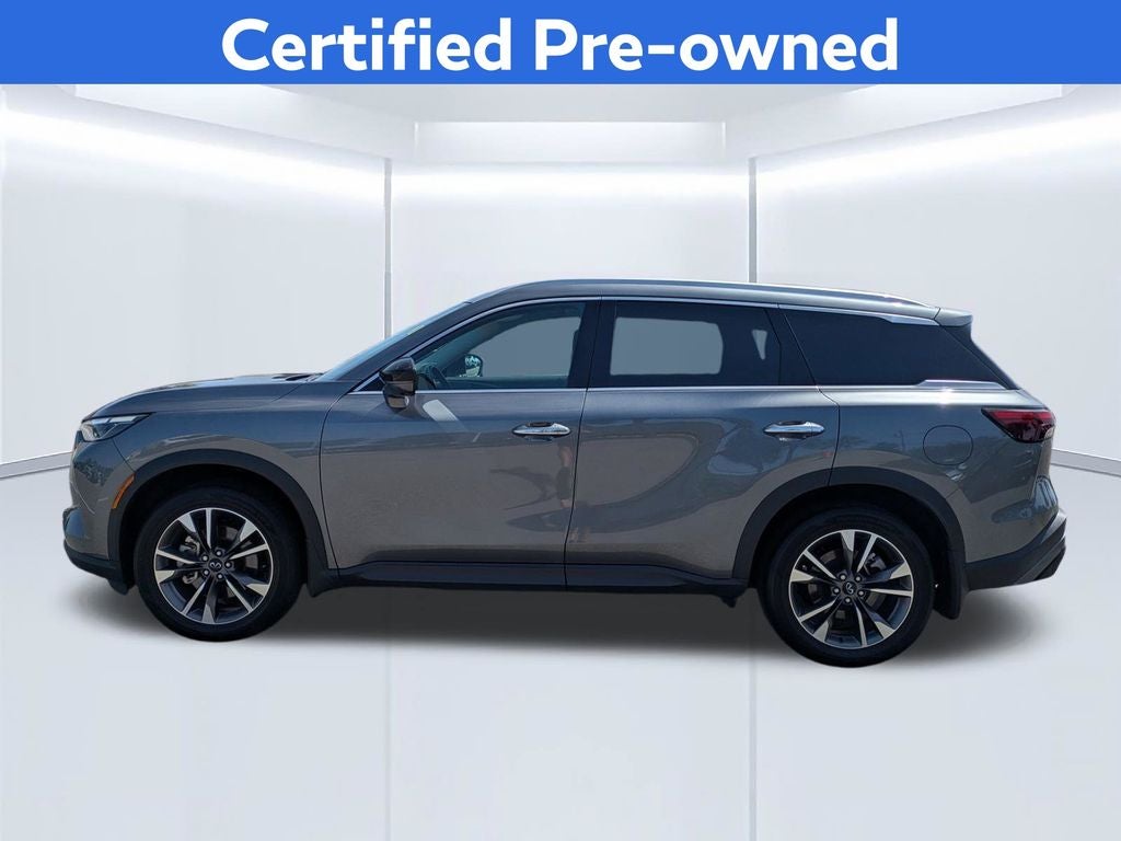 2025 INFINITI QX60 Luxe FWD