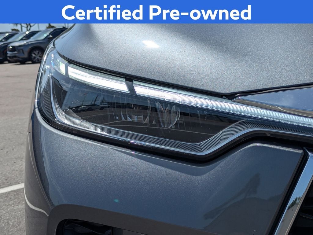 2025 INFINITI QX60 Luxe FWD