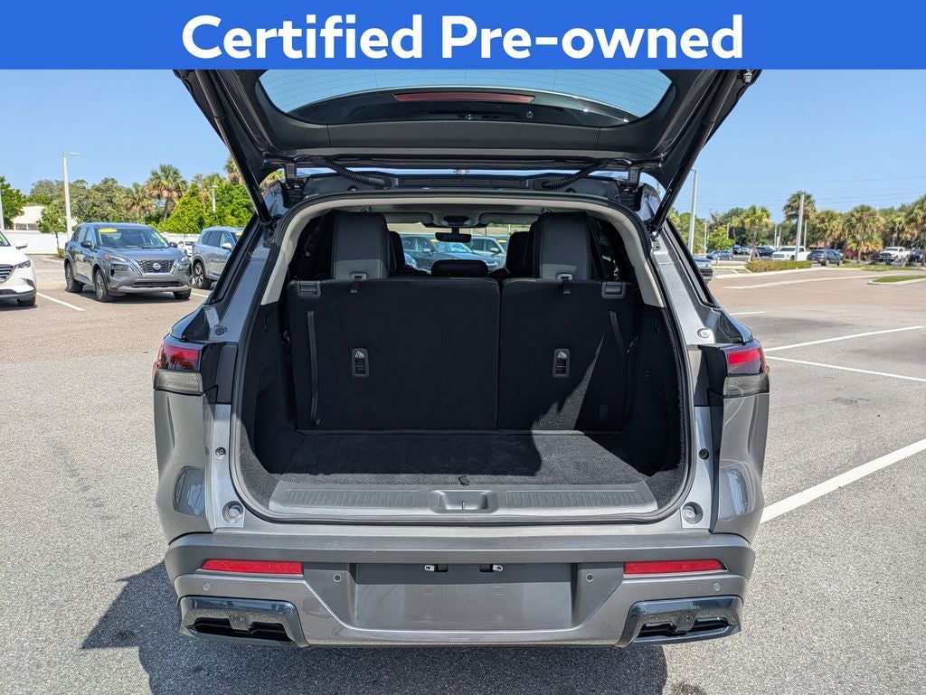 2025 INFINITI QX60 Luxe FWD