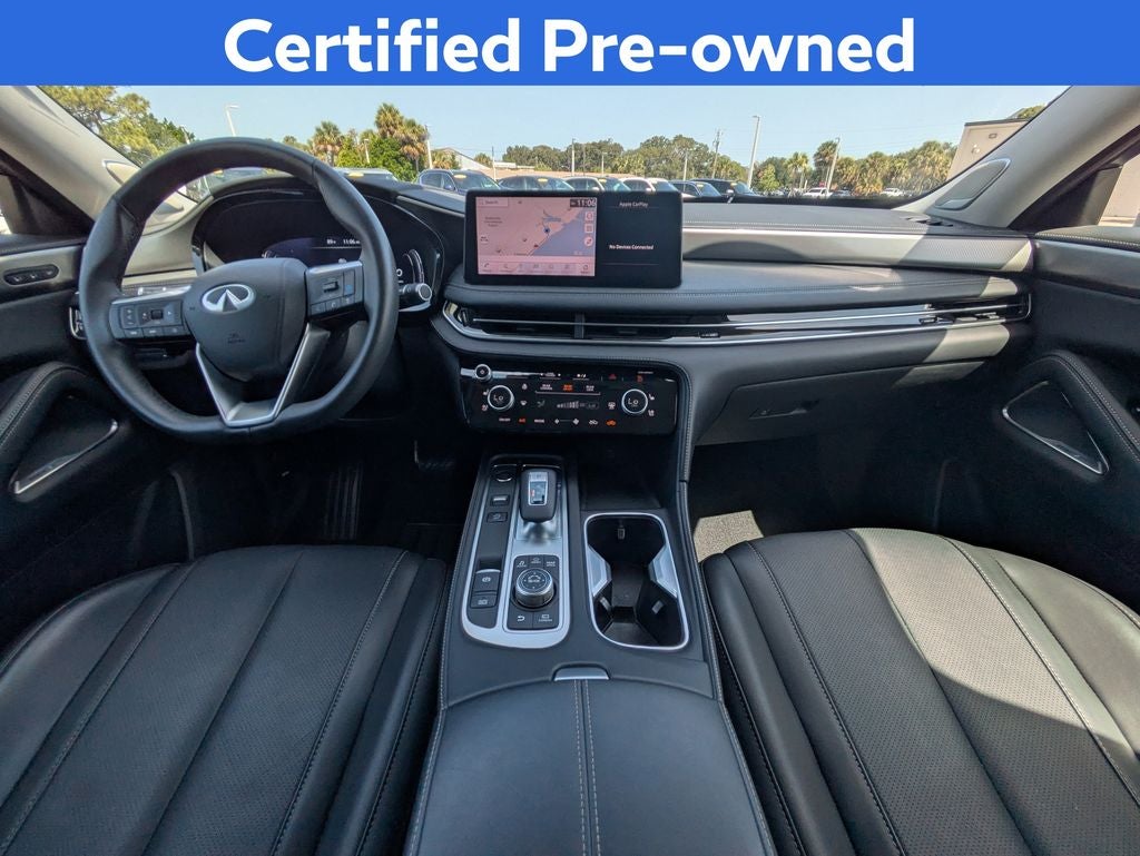 2025 INFINITI QX60 Luxe FWD