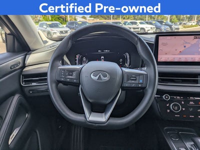 2025 INFINITI QX60 Luxe FWD