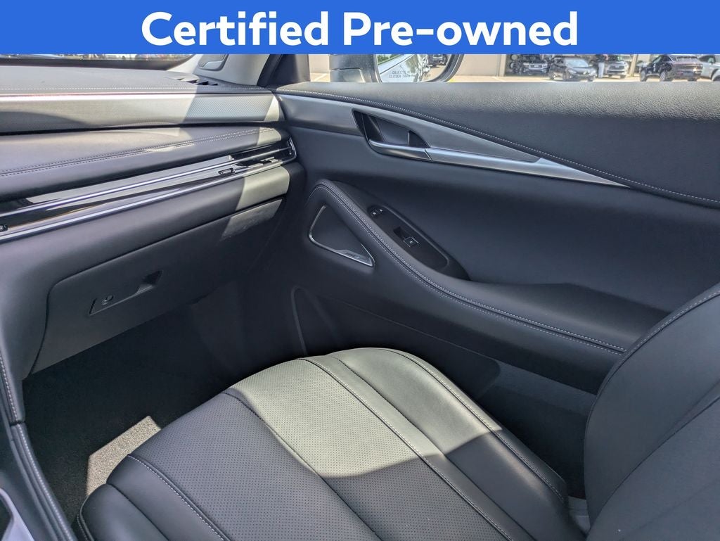 2025 INFINITI QX60 Luxe FWD